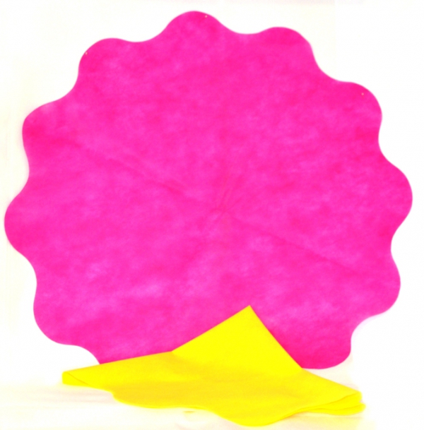 Sottovasi vari colori